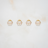 Cloud kurta buttons