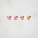 Mickey kurta buttons
