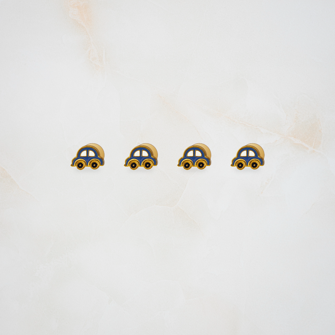 Car kurta buttons