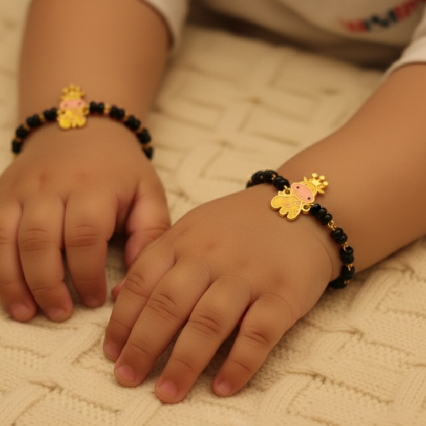 Giraffe kids Nazariye
