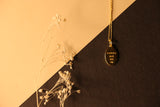 Mom and me necklace