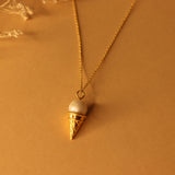 Softy pearl necklace