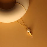 Softy pearl necklace