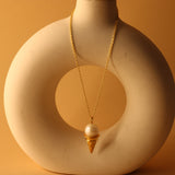 Softy pearl necklace
