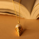 Softy pearl necklace