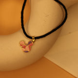 Mickey kids black thread nazarbattu