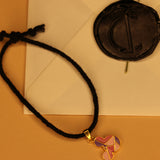 Mickey kids black thread nazarbattu