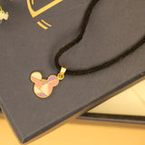 Mickey kids black thread nazarbattu