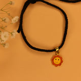 Sun kids black thread nazarbattu