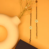 Evil eye kids Nazariye pastel blue