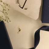 Enamel Sword charm bracelet