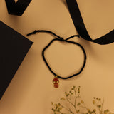 Spider man black thread nazarbattu
