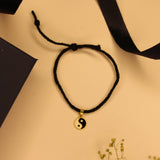 Yin-Yang black thread nazarbattu