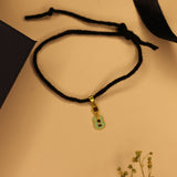Guitar black thread nazarbattu