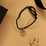 OM black thread nazarbattu