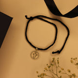 Ganesha black thread nazarbattu