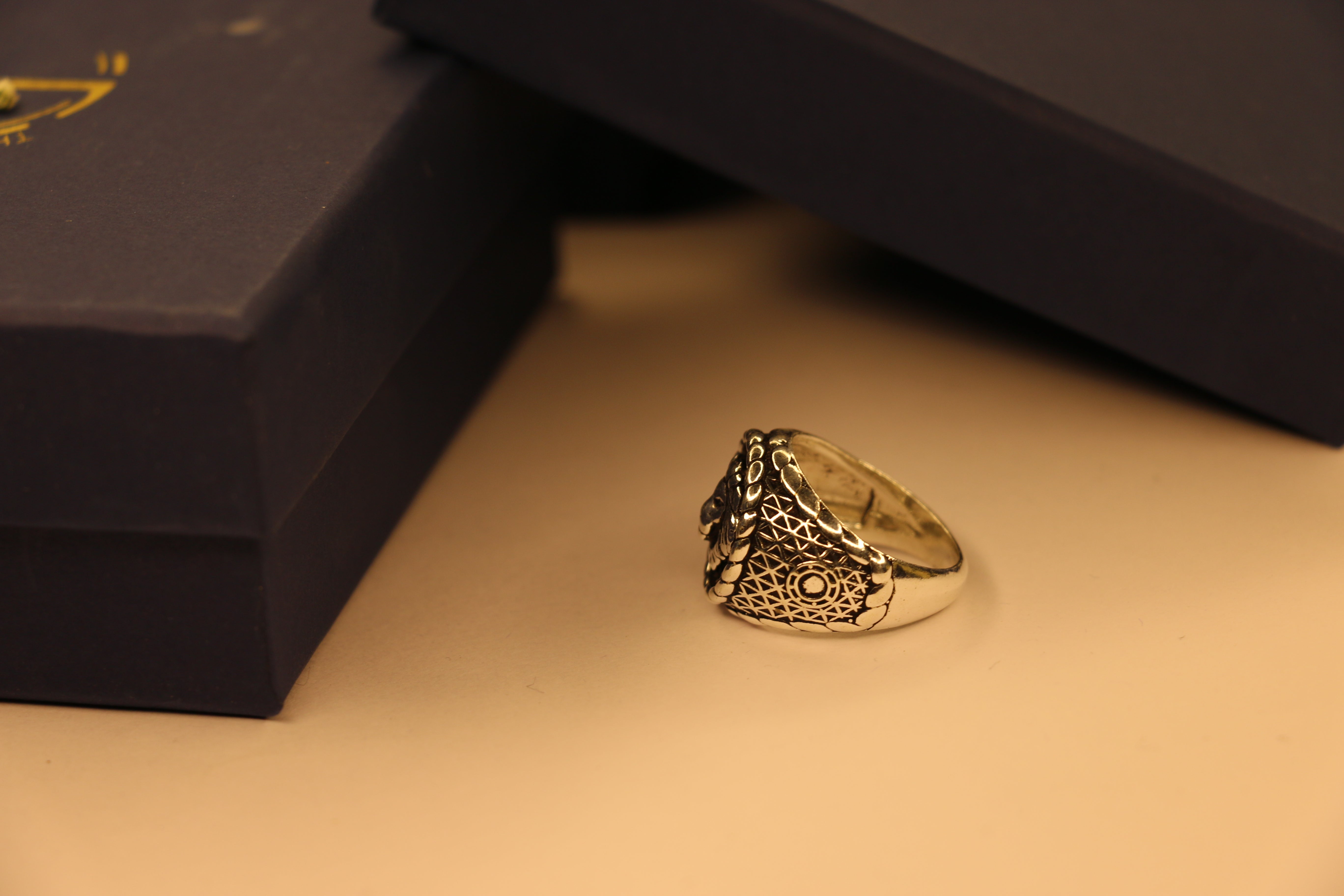 Lion Ring