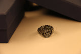 Patterned Ring