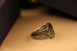 Patterned Ring