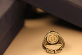 Patterned Ring