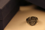 Patterned Ring
