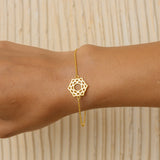 Crown Chakra Bracelet for her