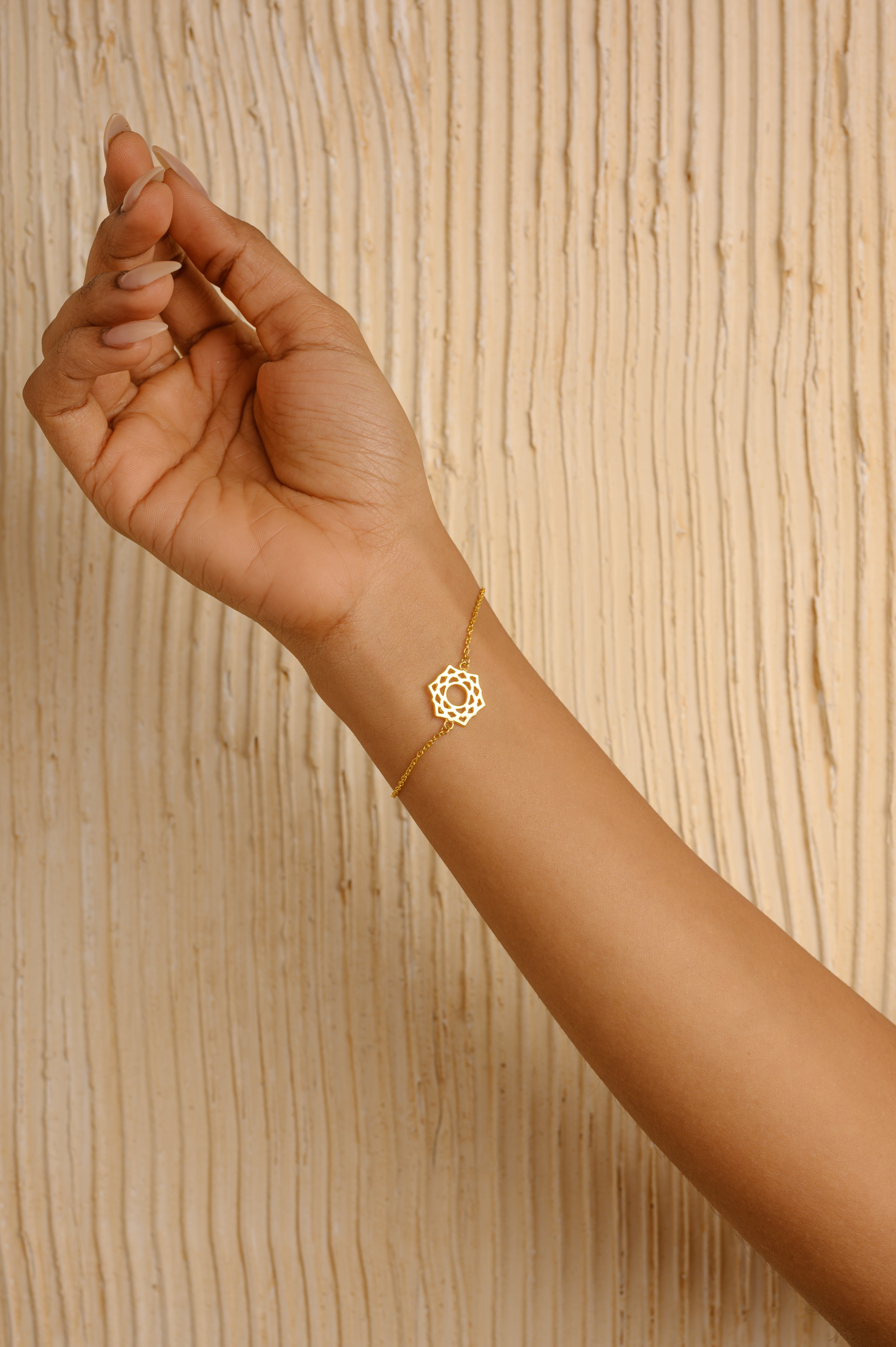 Crown Chakra Bracelet for her