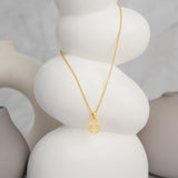 Root Chakra Charm Necklace