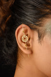 Heart Chakra Ear Pin