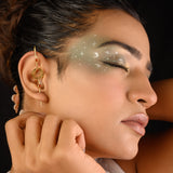 Sacral Chakra Ear Pin