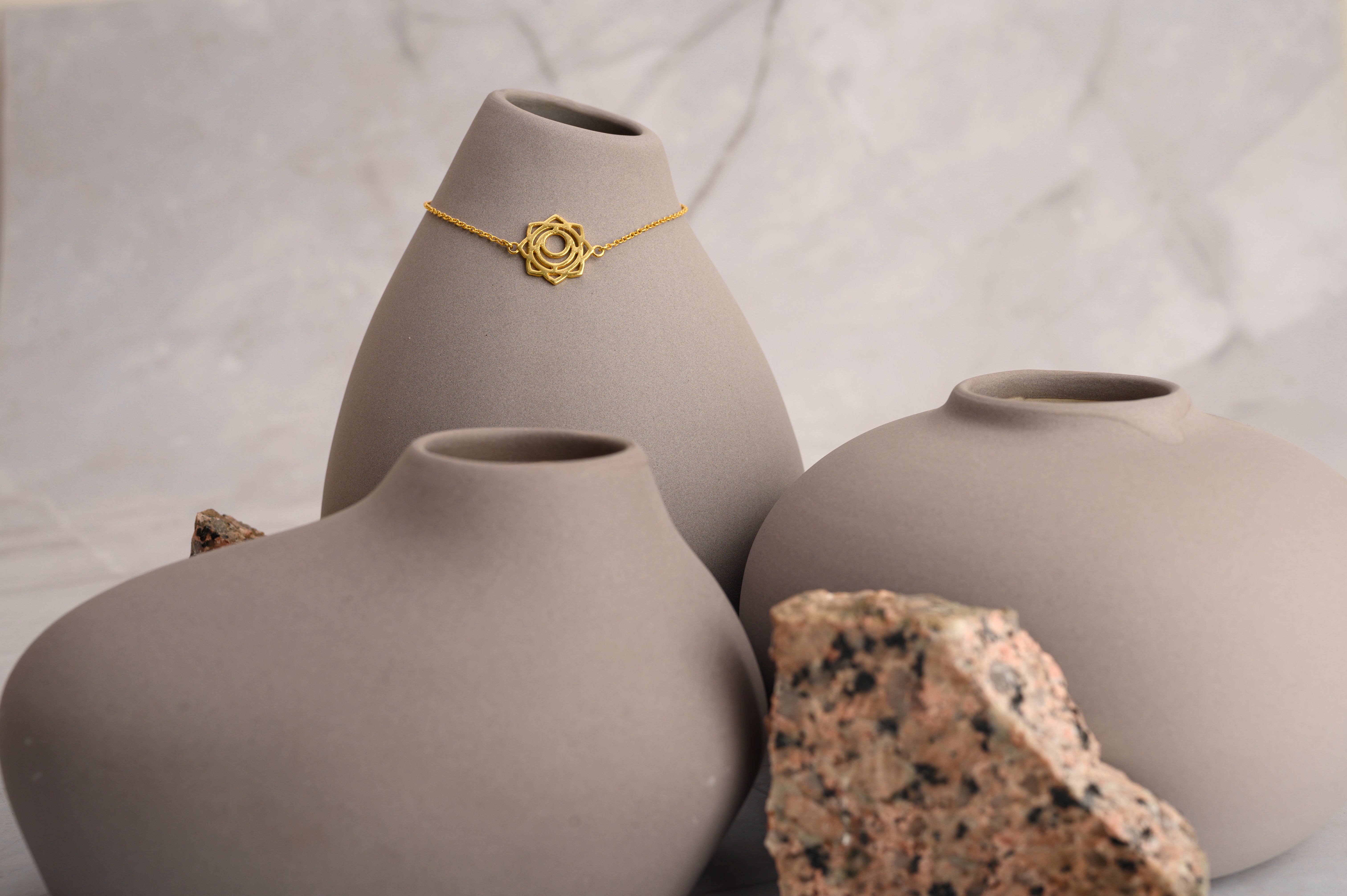 Sacral Chakra Bracelet for her