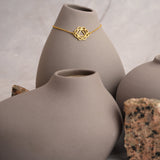 Solar Plexus Chakra Bracelet for her