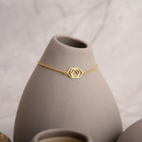 Third Eye Chakra Bracelet for her