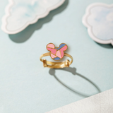 Mickey kids adjustable ring