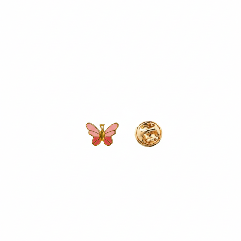 Butterfly Lapel pin