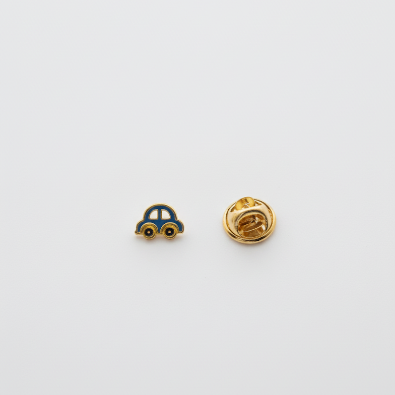 Car Lapel pin