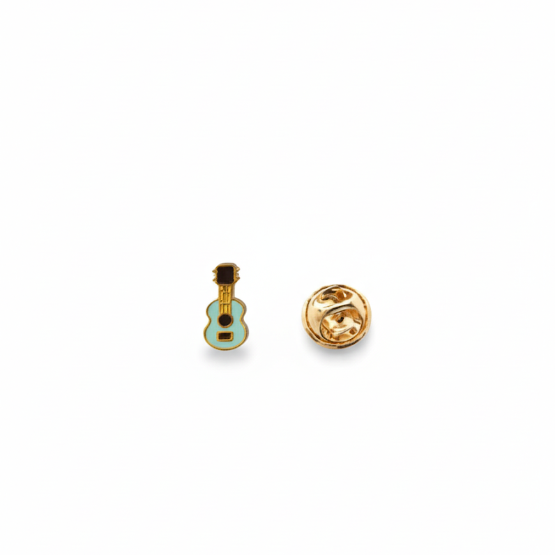 Guitar Lapel pin