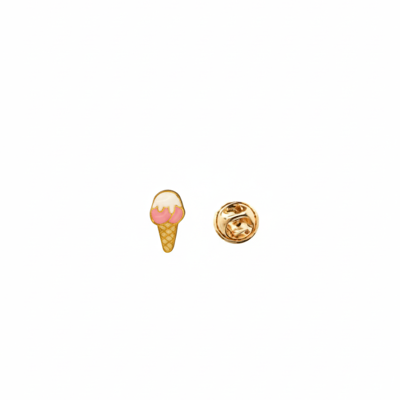 Softy Lapel pin