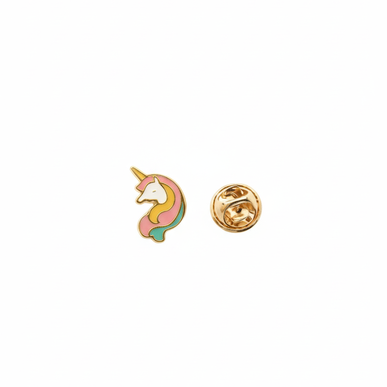 Unicorn Lapel pin