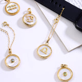 Libra Charm pendant