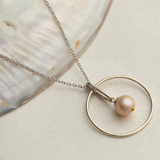 Paper Clip Necklace