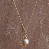 Globe Necklace