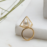 Pyramid Ring