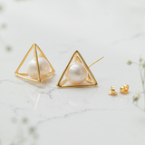 Pyramid Studs