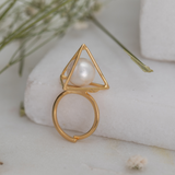 Pyramid Ring