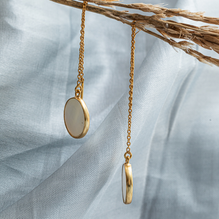 Threader Earrings