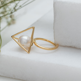 Pyramid Ring