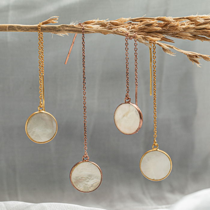 Threader Earrings