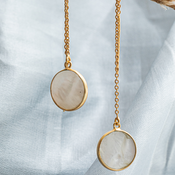 Threader Earrings