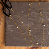 Single Pearl Multifunctional Chain